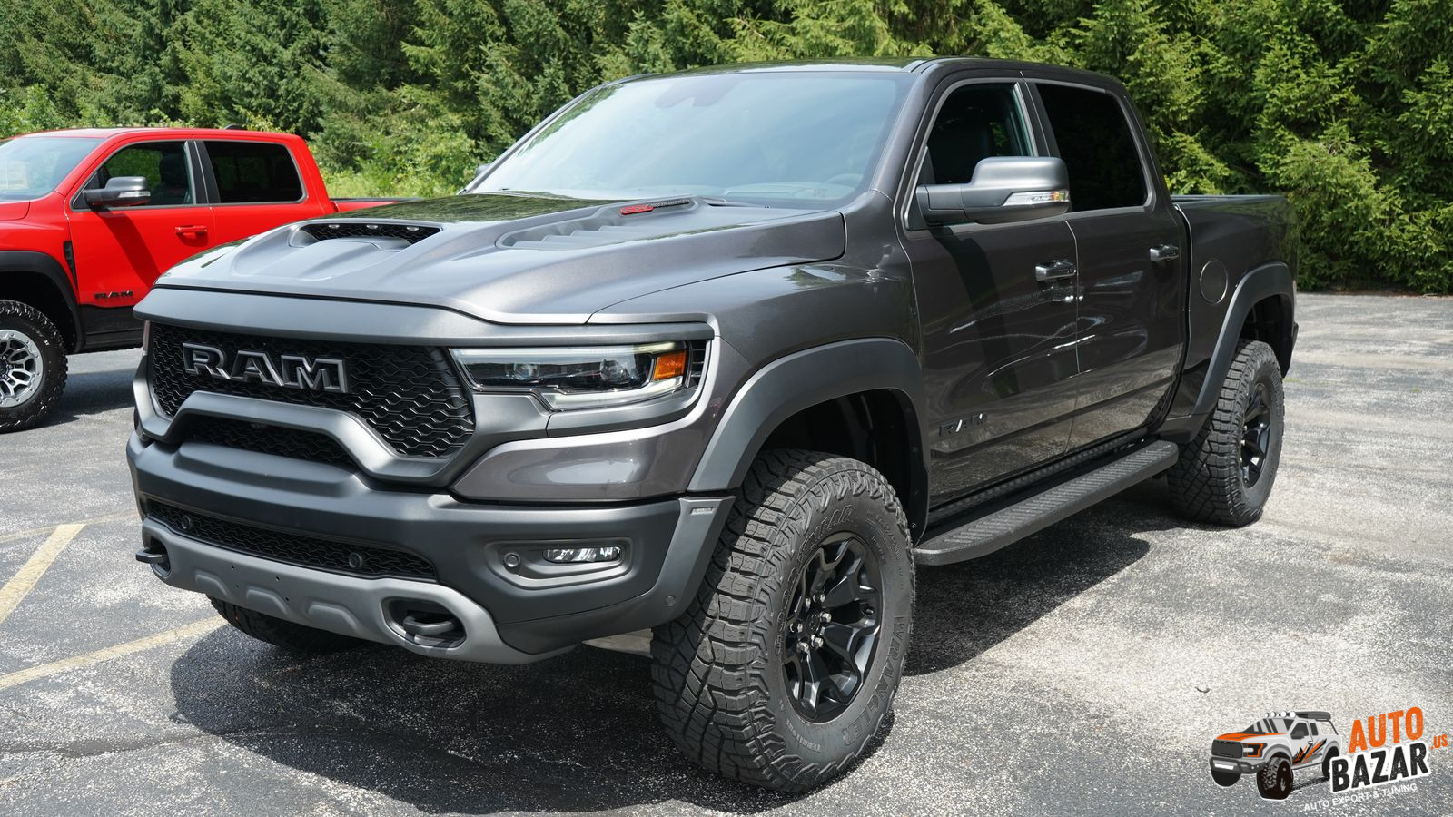 2022 RAM 1500 TRX