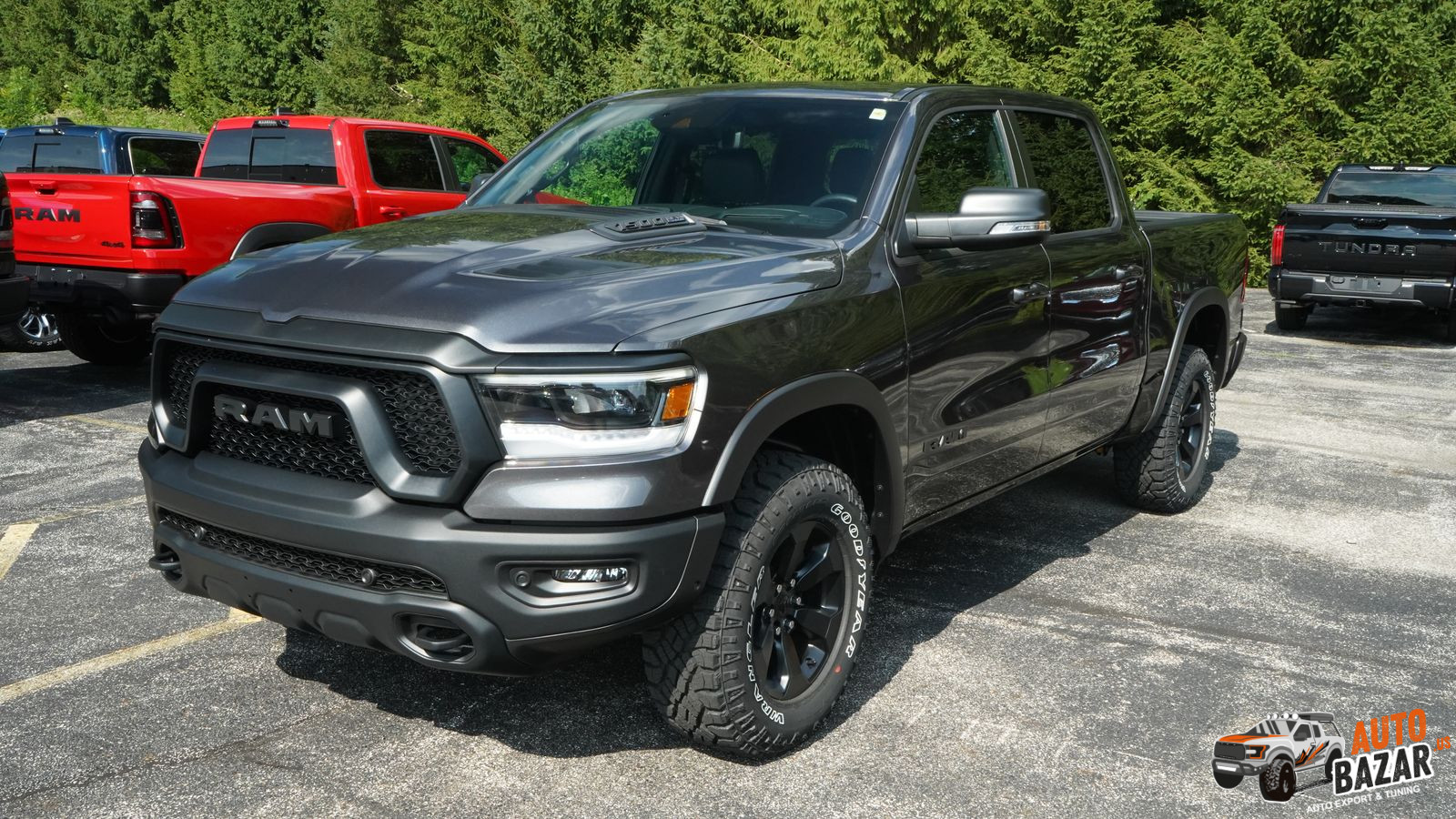 2022 RAM 1500 Rebel G/T