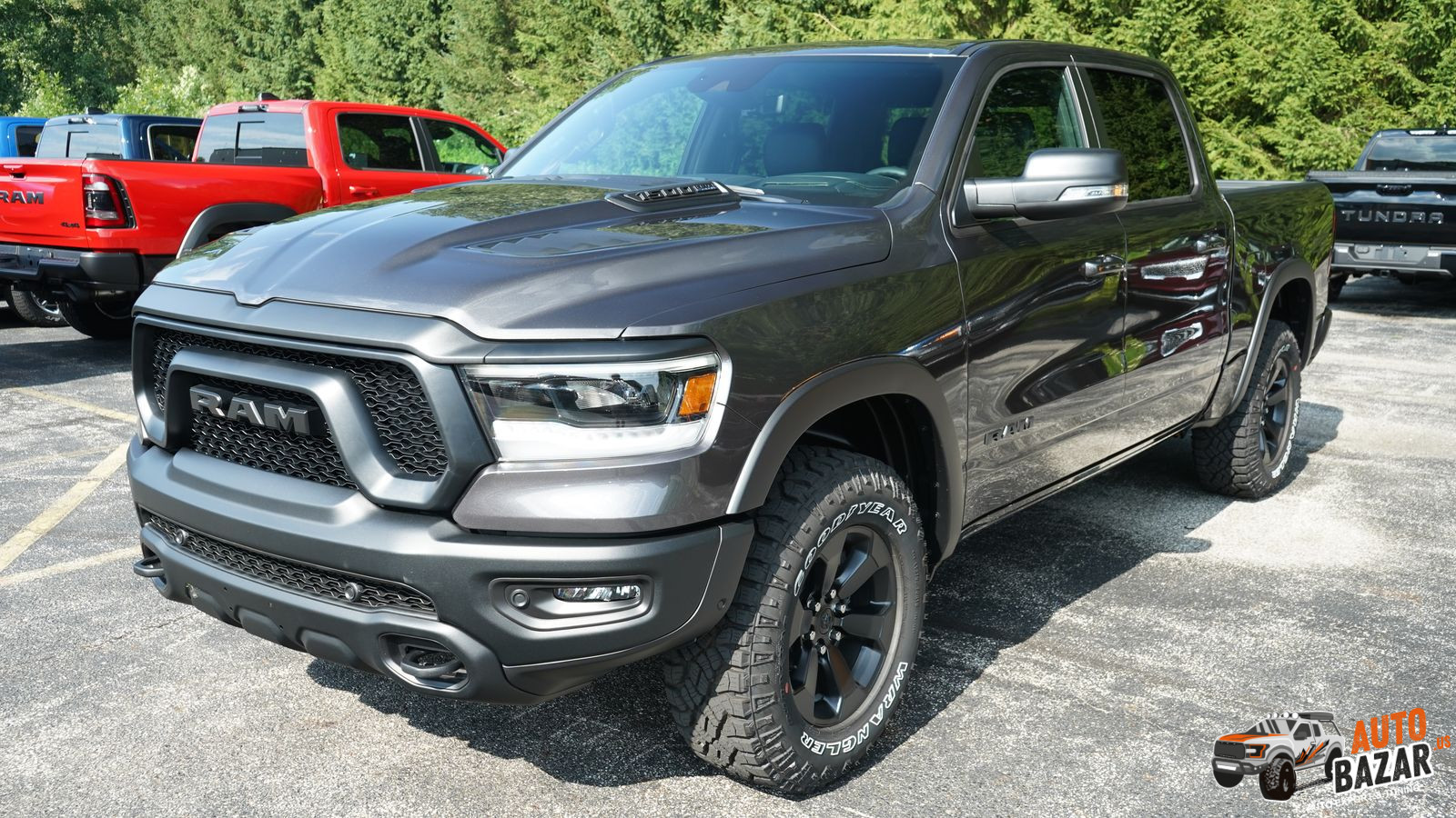 2022 RAM 1500 Rebel G/T