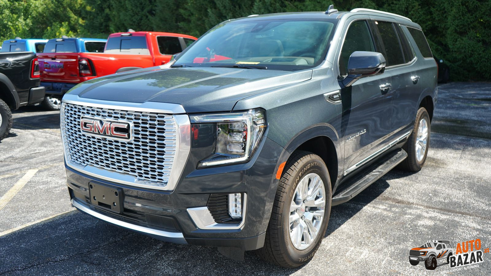 2022 GMC Yukon Denali