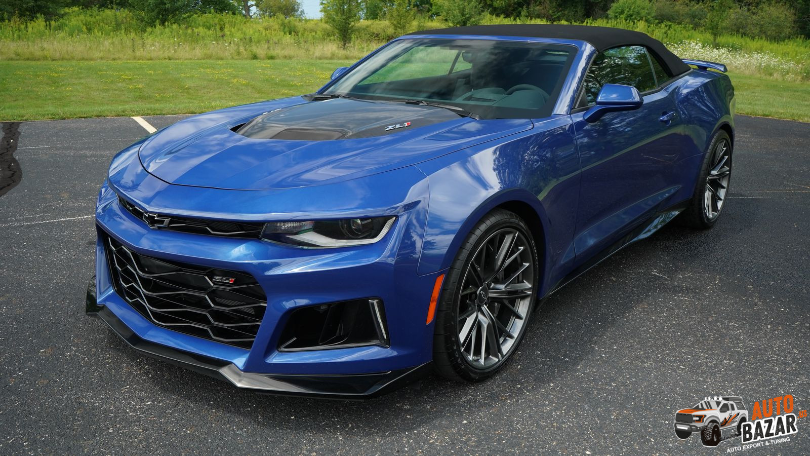 2022 Chevrolet Camaro ZL1 Convertible