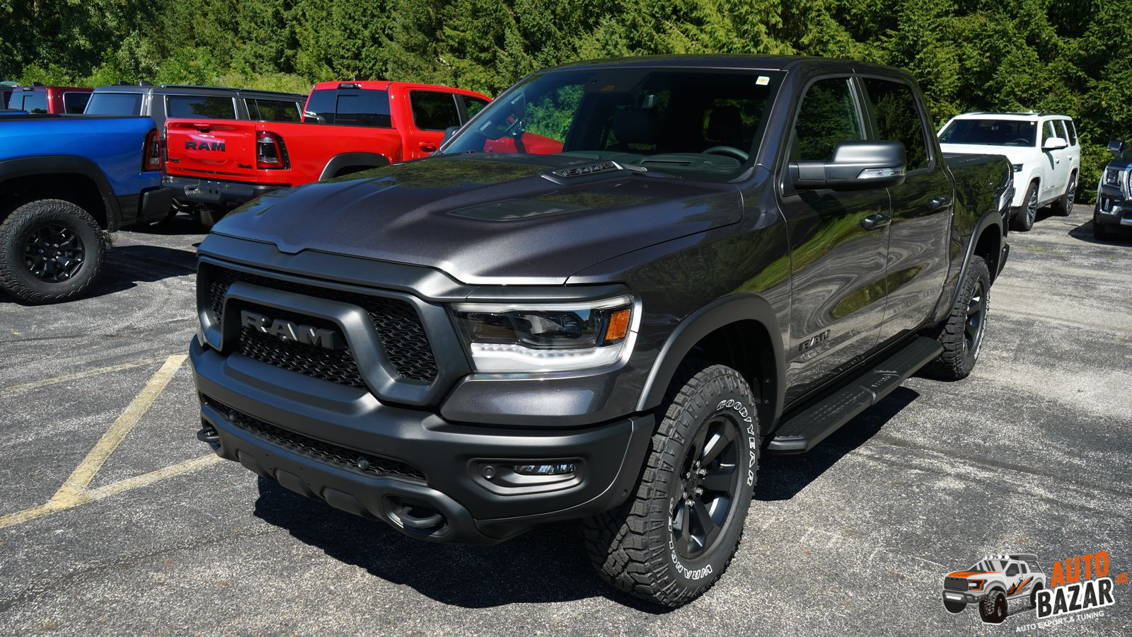 2022 RAM 1500 Rebel