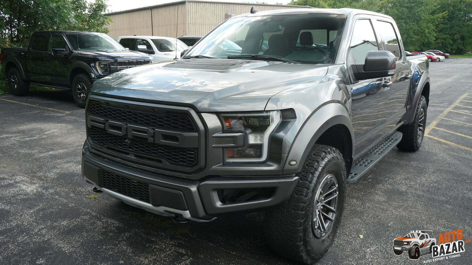 2019 Ford F-150 Raptor