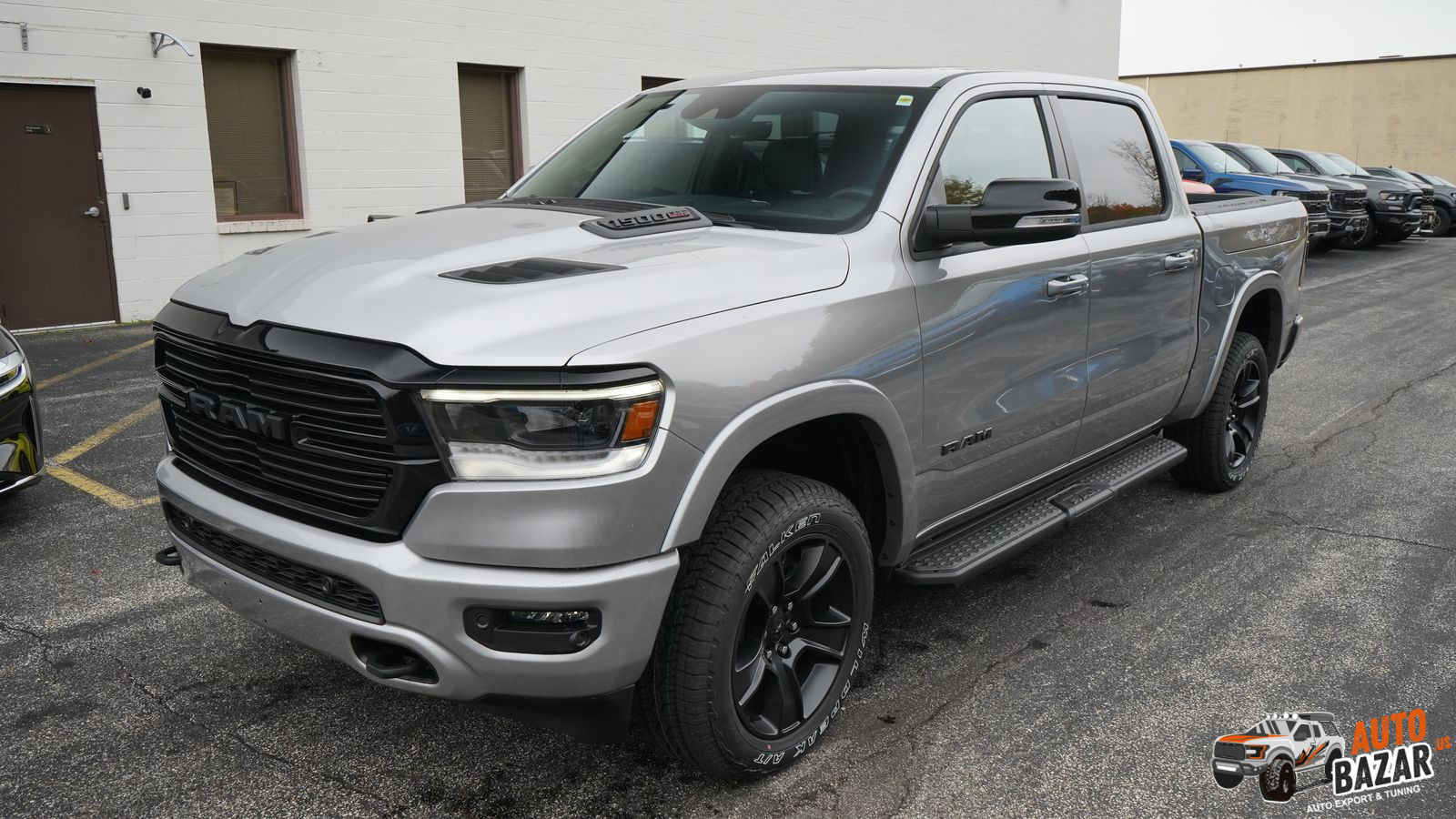 2022 RAM 1500 Laramie