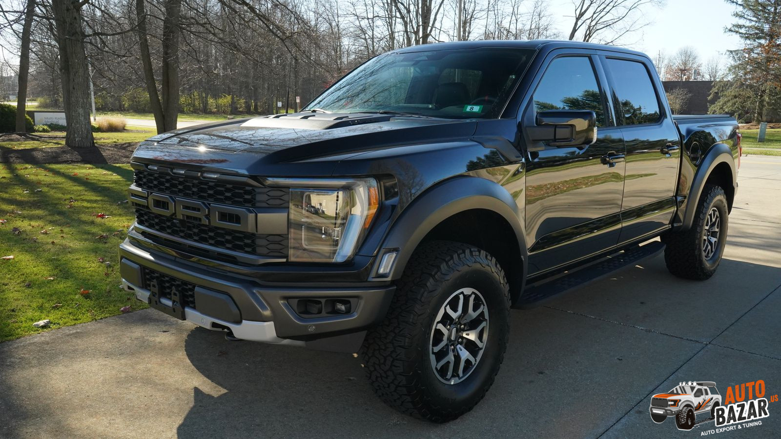 2022 Ford F-150 Raptor