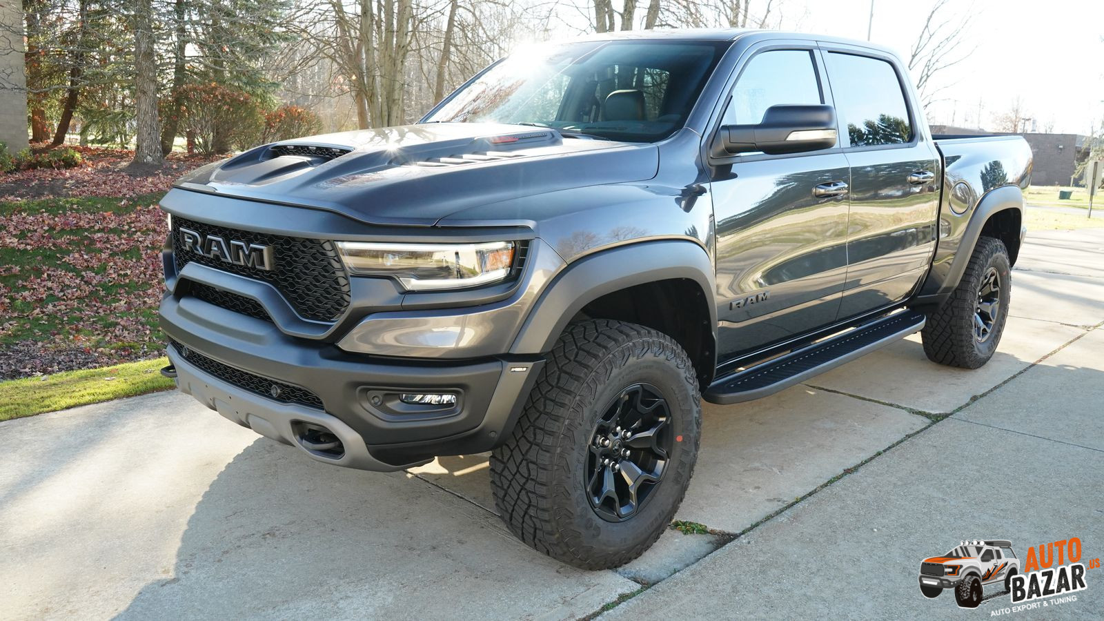 2022 RAM 1500 TRX