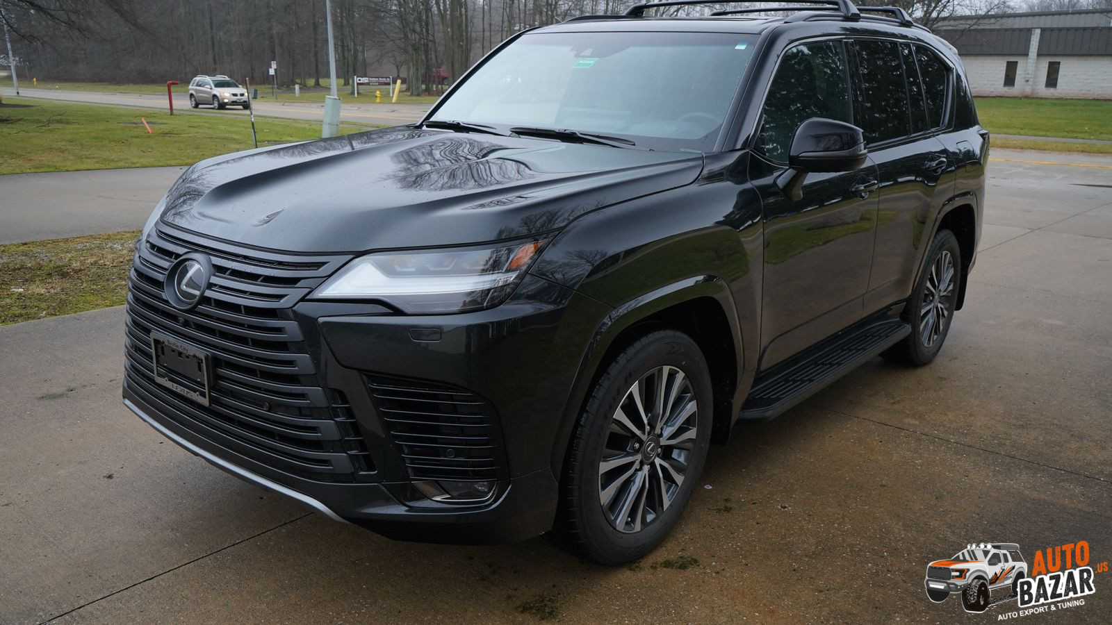 2022 Lexus LX 600 Premium