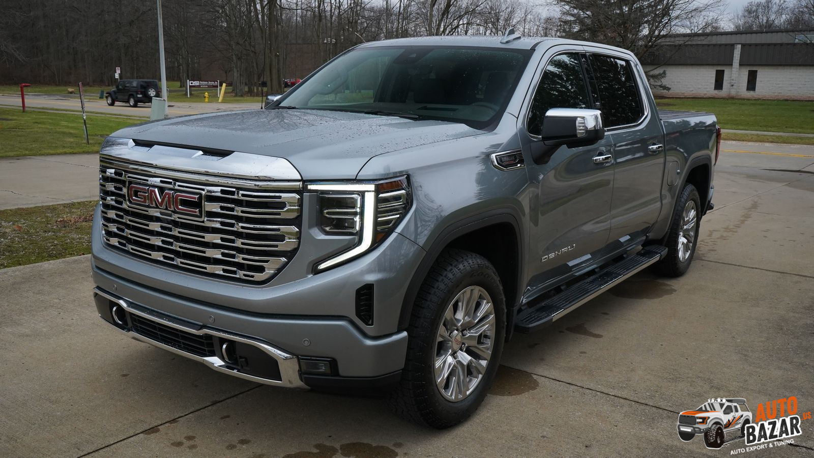 2023 GMC Sierra 1500 Denali