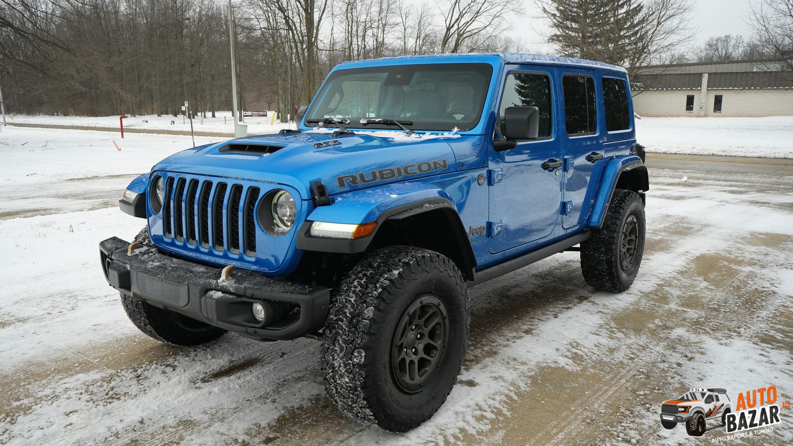 2023 Jeep Wrangler Rubicon 392