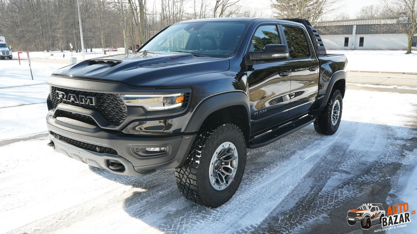 2023 RAM 1500 TRX