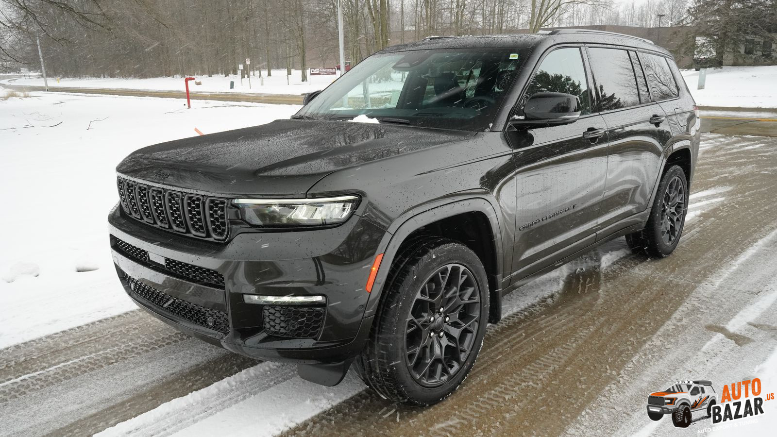 2023 Jeep Grand Cherokee L Summit