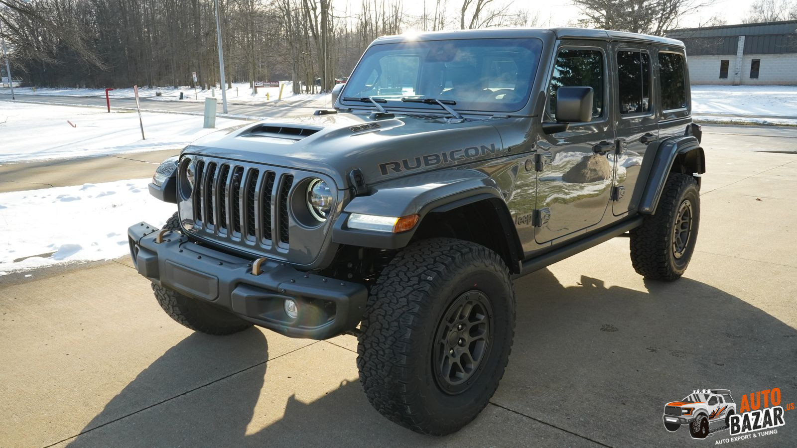 2023 Jeep Wrangler Rubicon 392