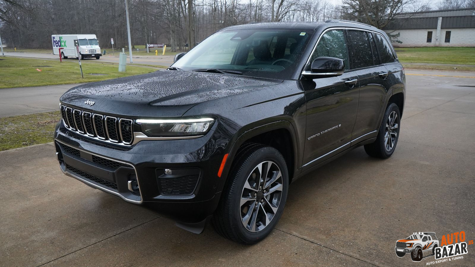 2023 Jeep Grand Cherokee Overland