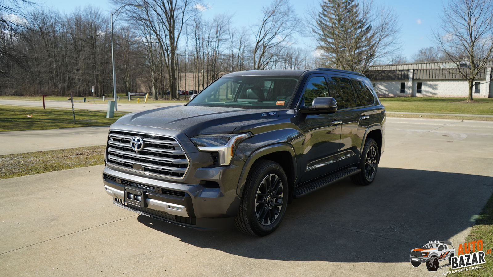 2023 Toyota Sequoia Limited