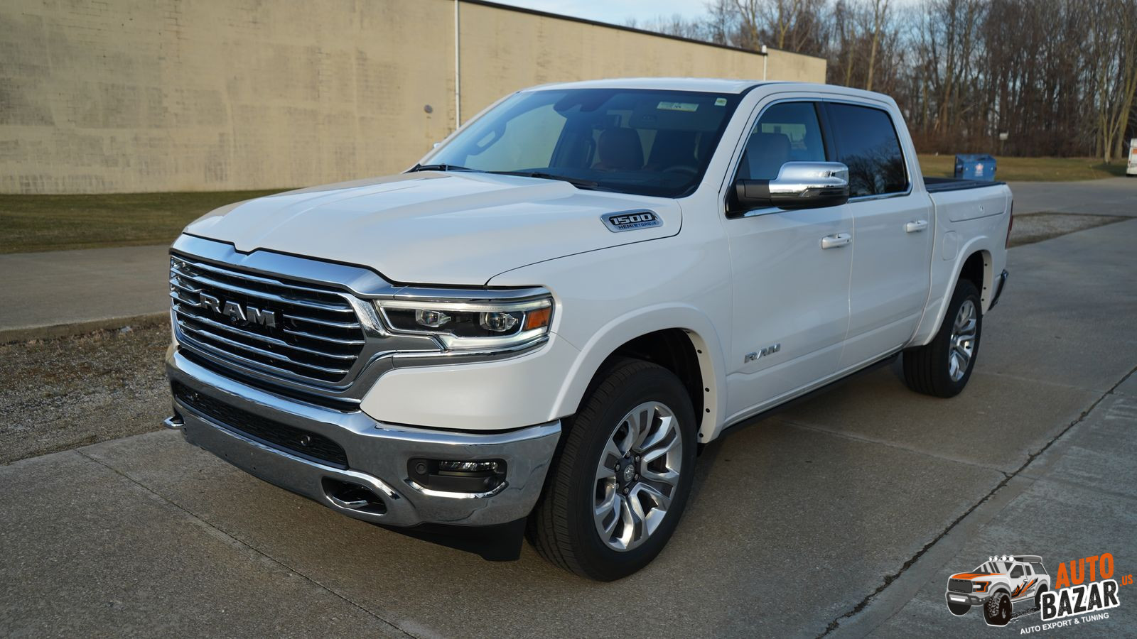 2023 Ram 1500 Longhorn