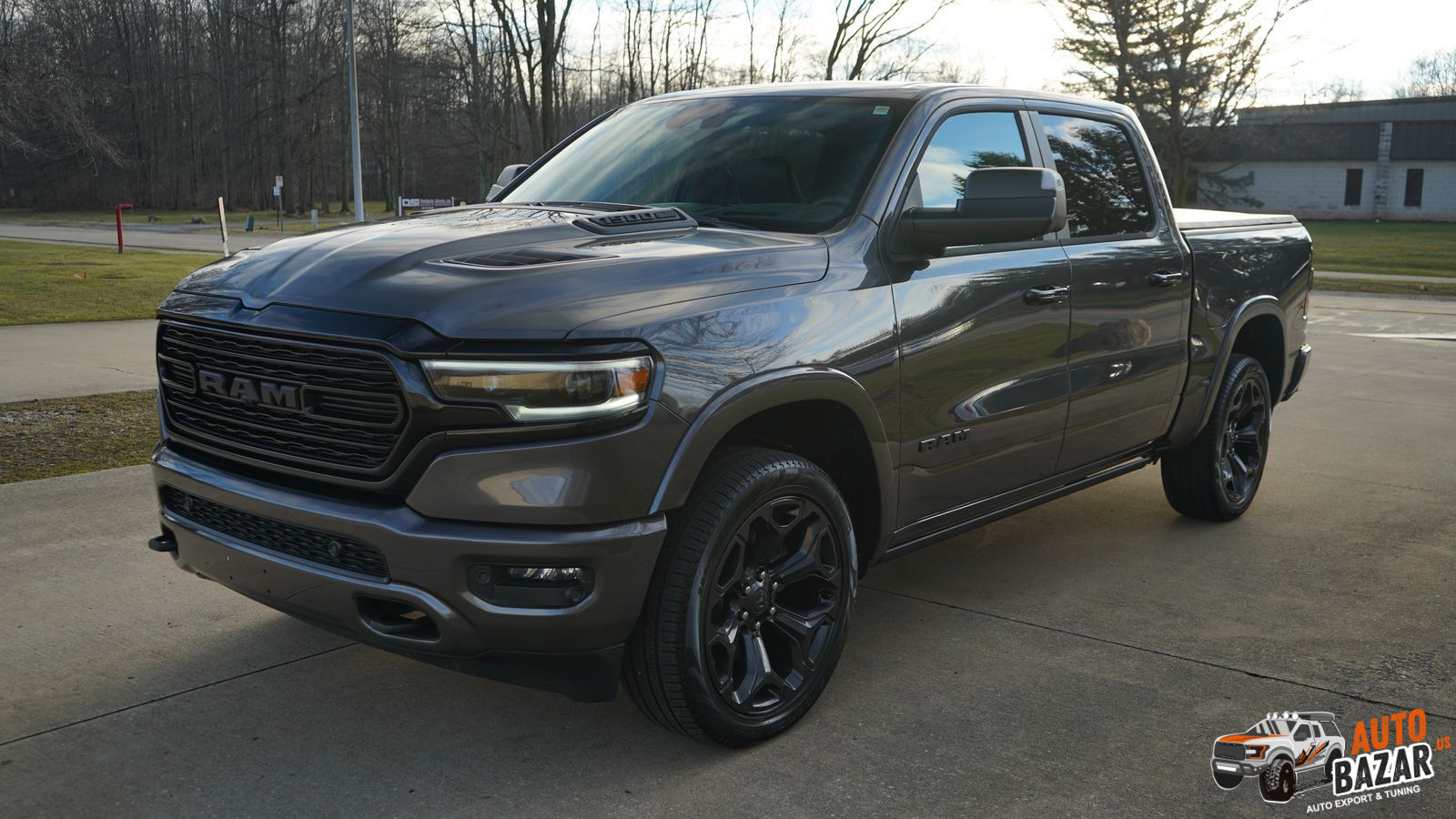 2023 Ram 1500 Limited