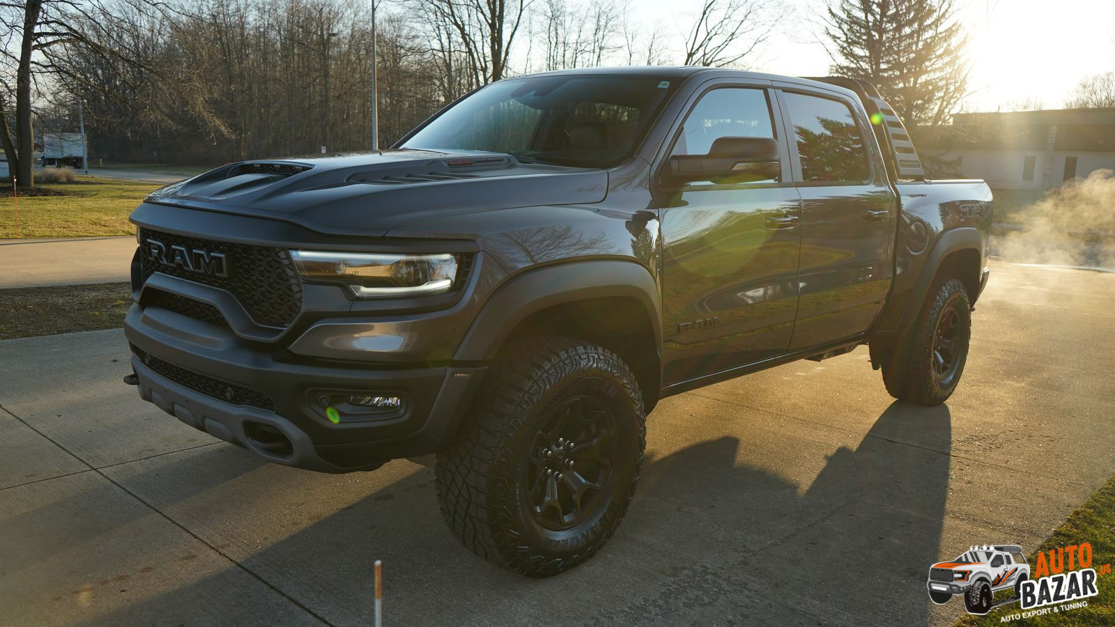 2023 Ram 1500 TRX