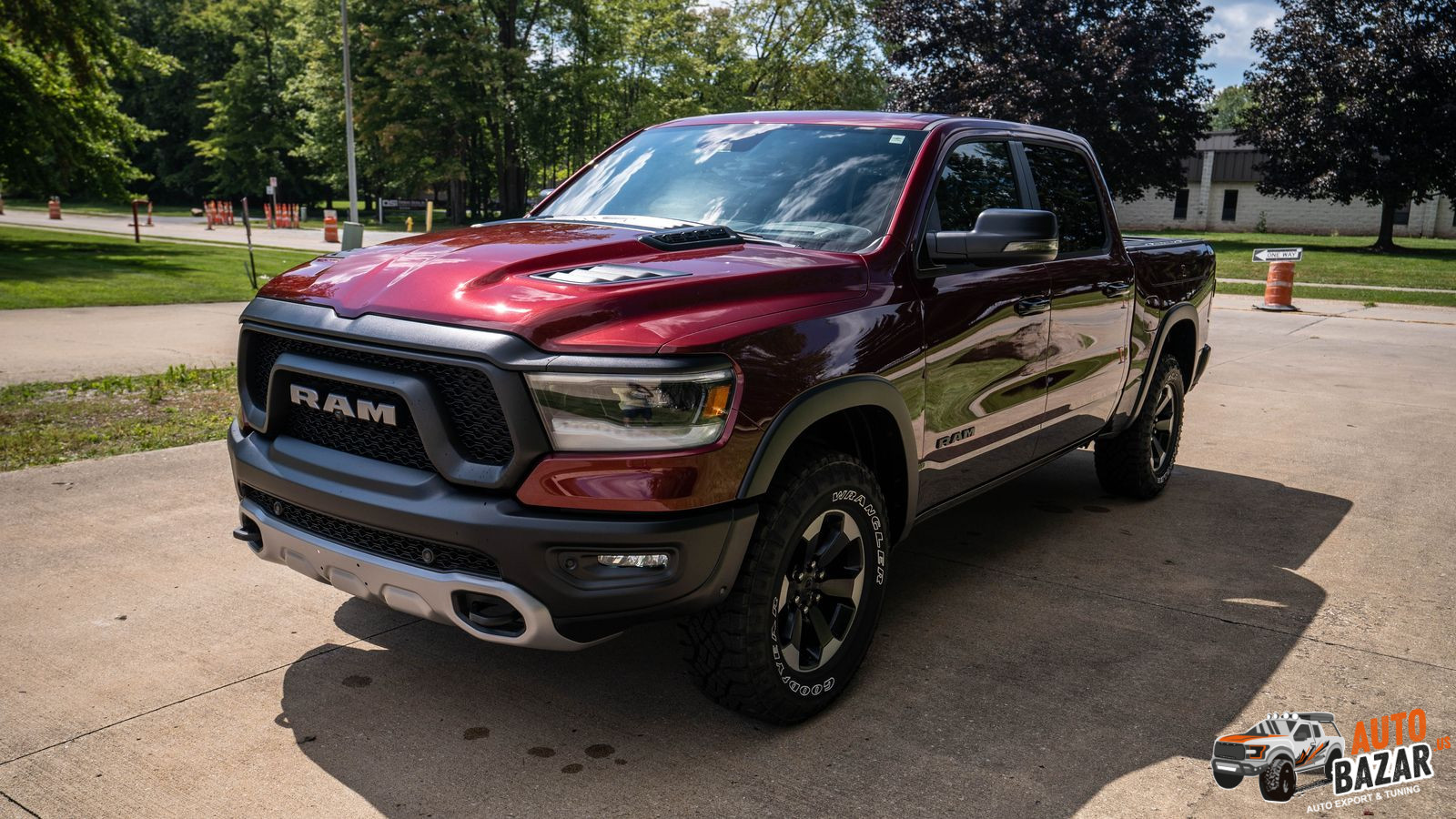 2023 Ram 1500 Rebel G/T