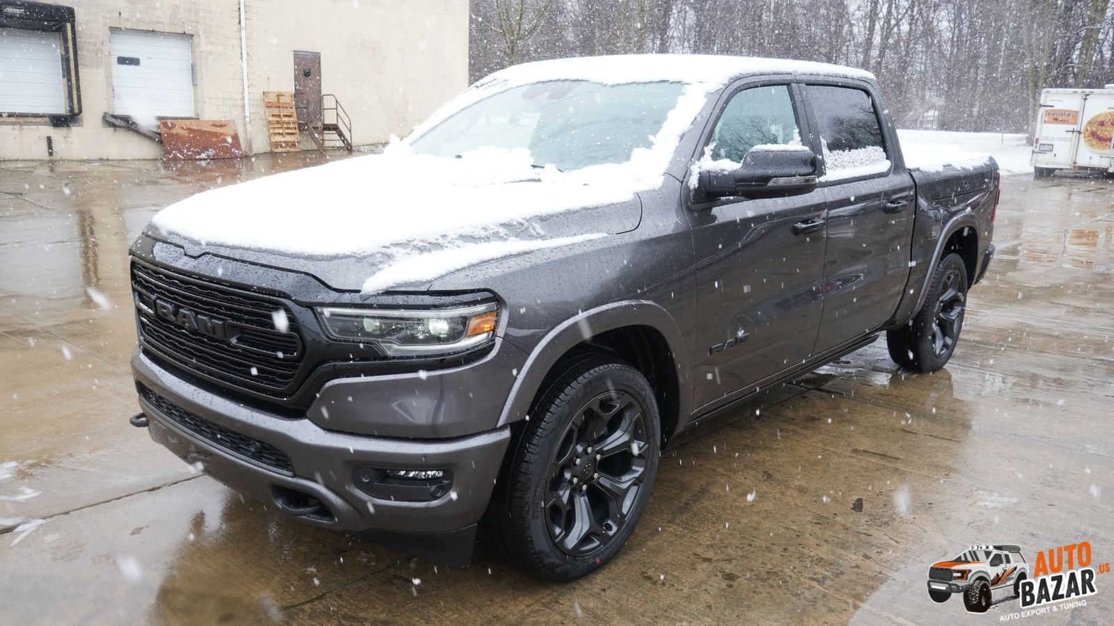 2023 Ram 1500 Limited