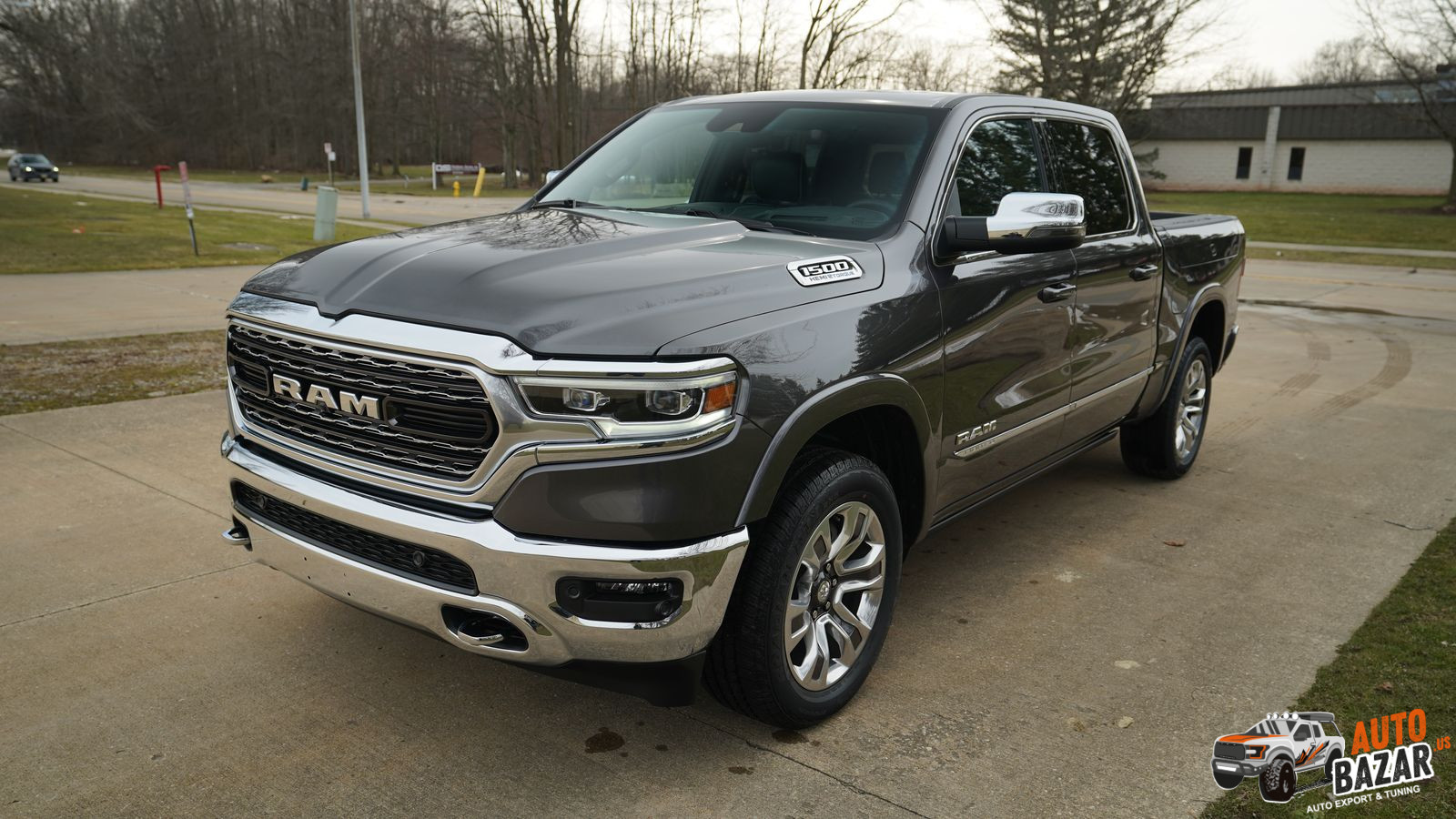 2023 Ram 1500 Limited