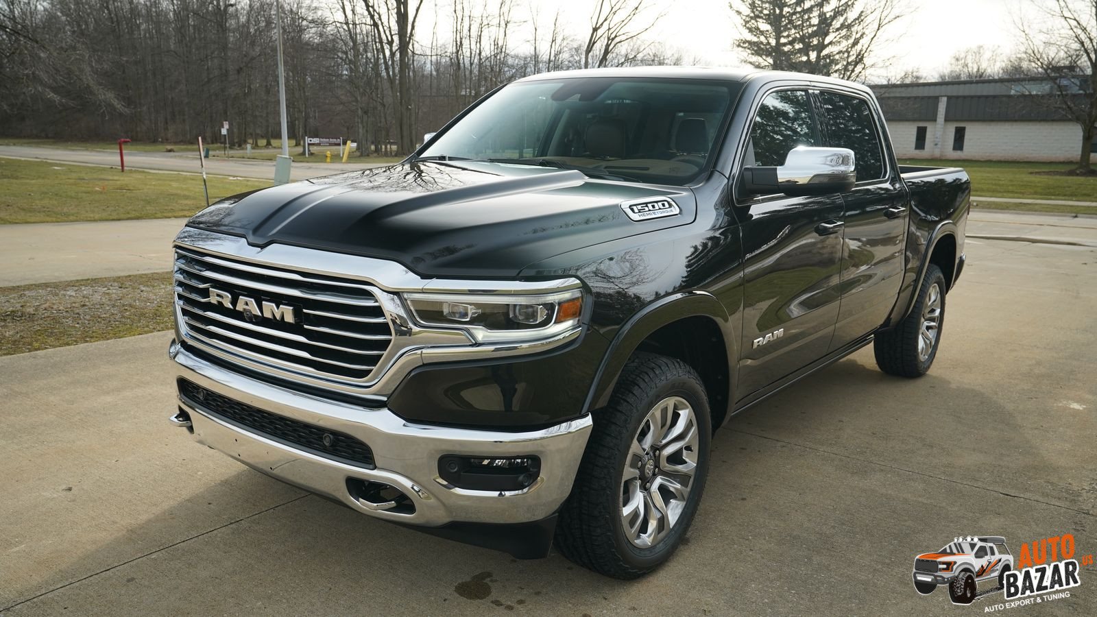 2023 Ram 1500 Longhorn Southfork