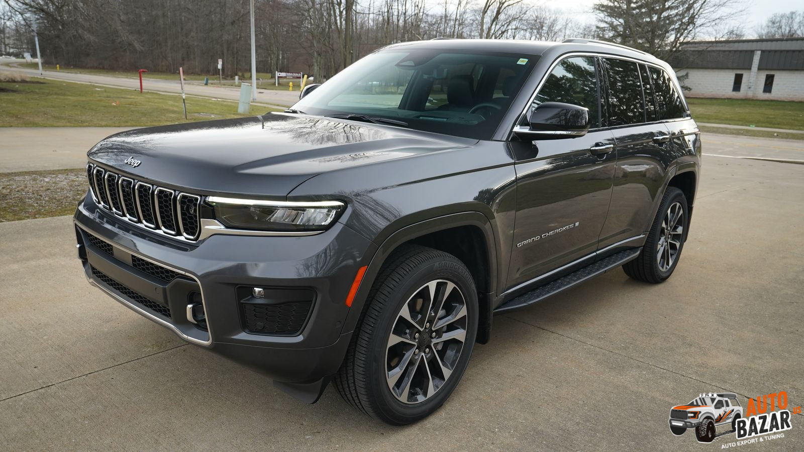 2023 Jeep Grand Cherokee Overland