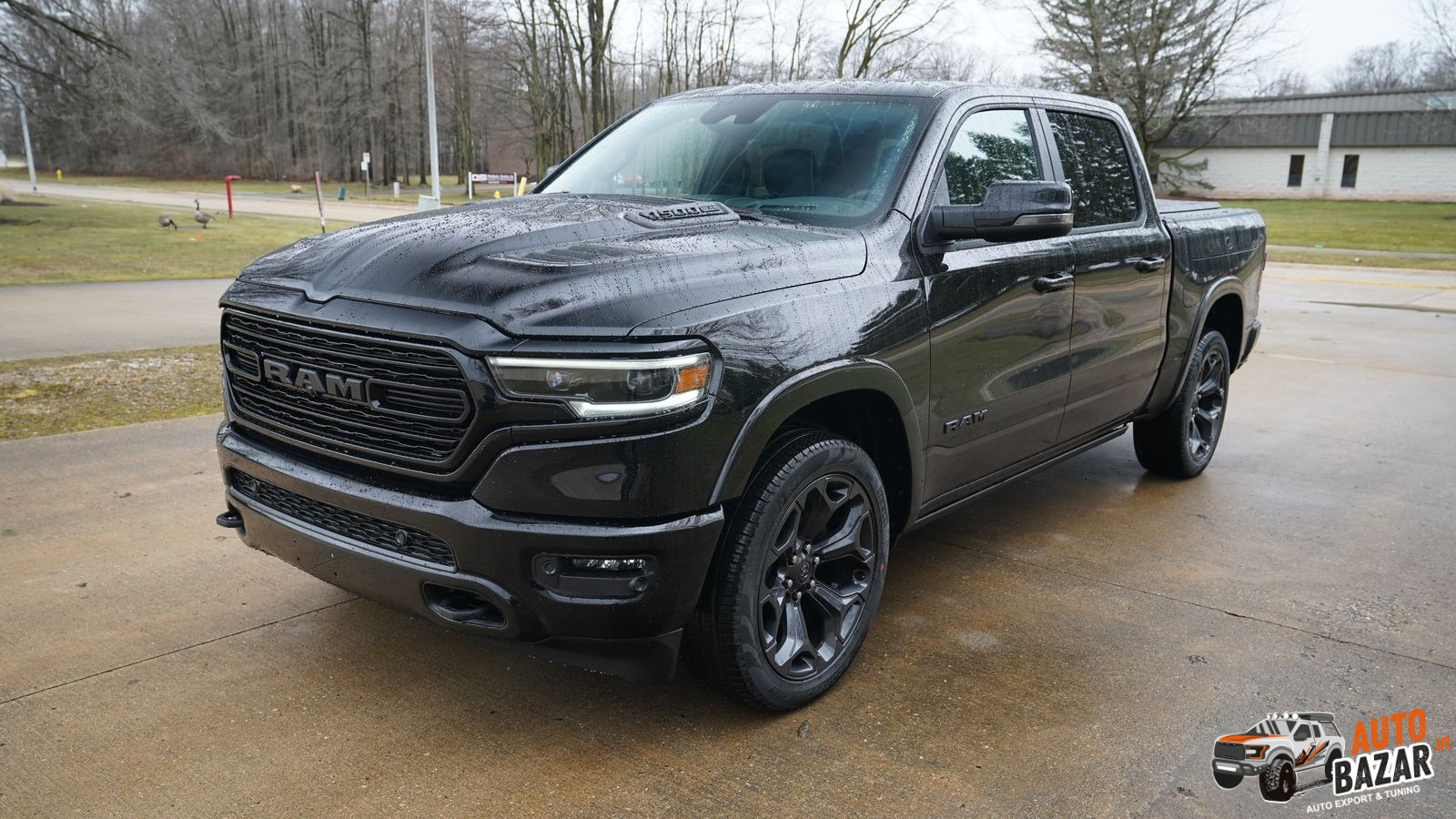 2023 Ram 1500 Limited