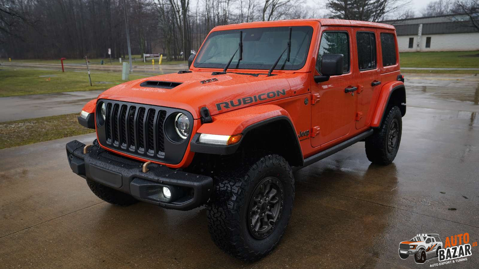 2023 Jeep Wrangler Rubicon 392