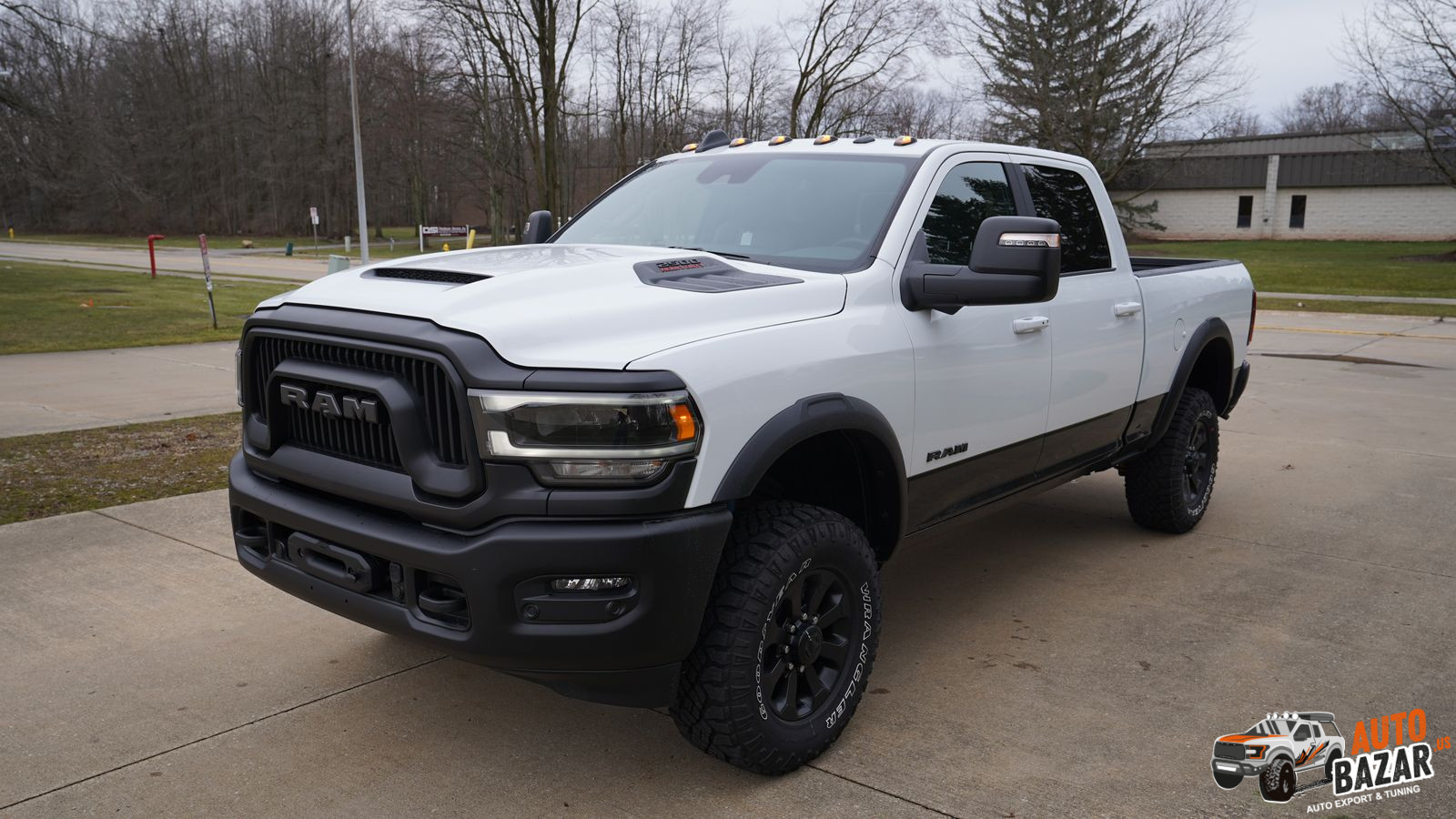 2023 Ram 2500 Power Wagon