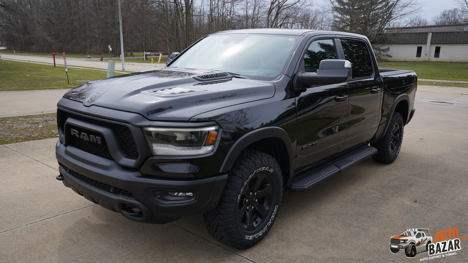 2023 Ram 1500 Rebel G/T