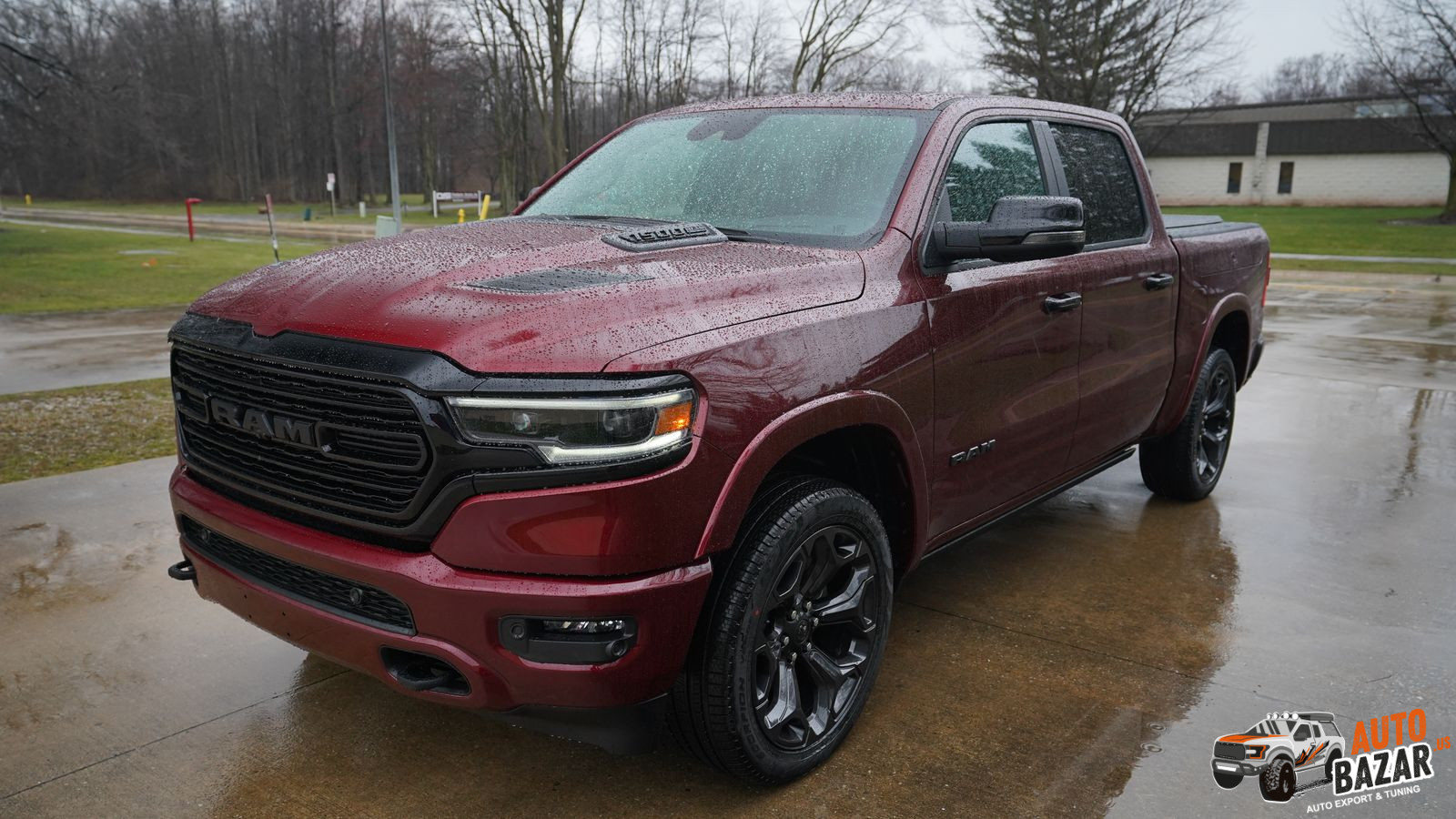 2023 Ram 1500 Limited