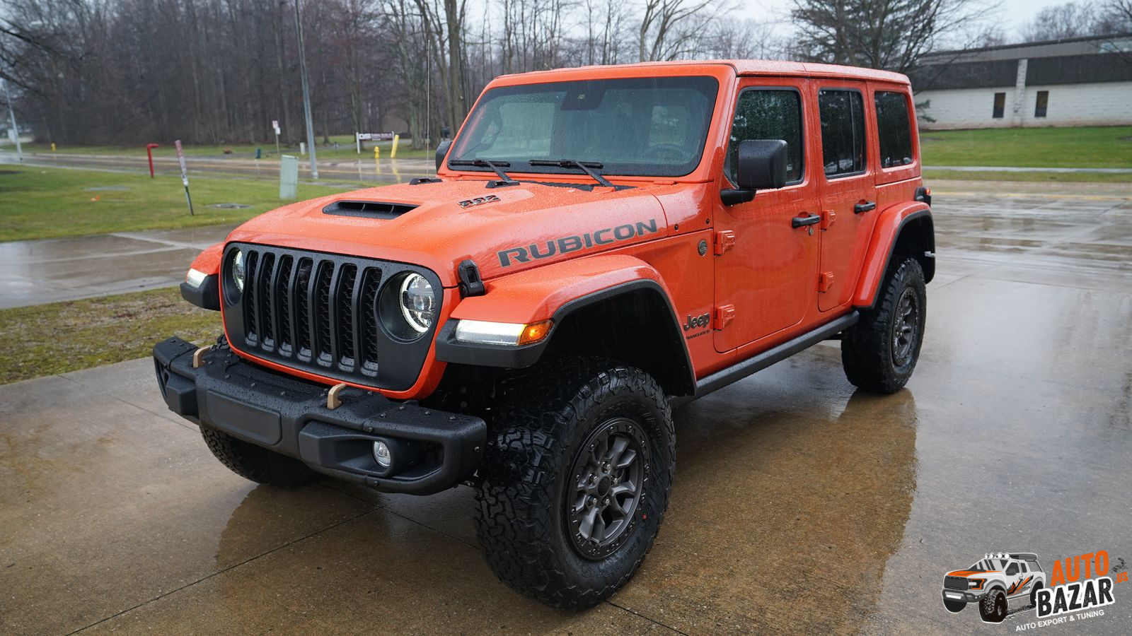 2023 Jeep Wrangler Rubicon 392