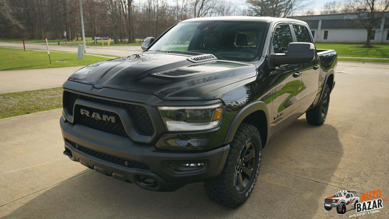 2024 Ram 1500 Rebel G/T