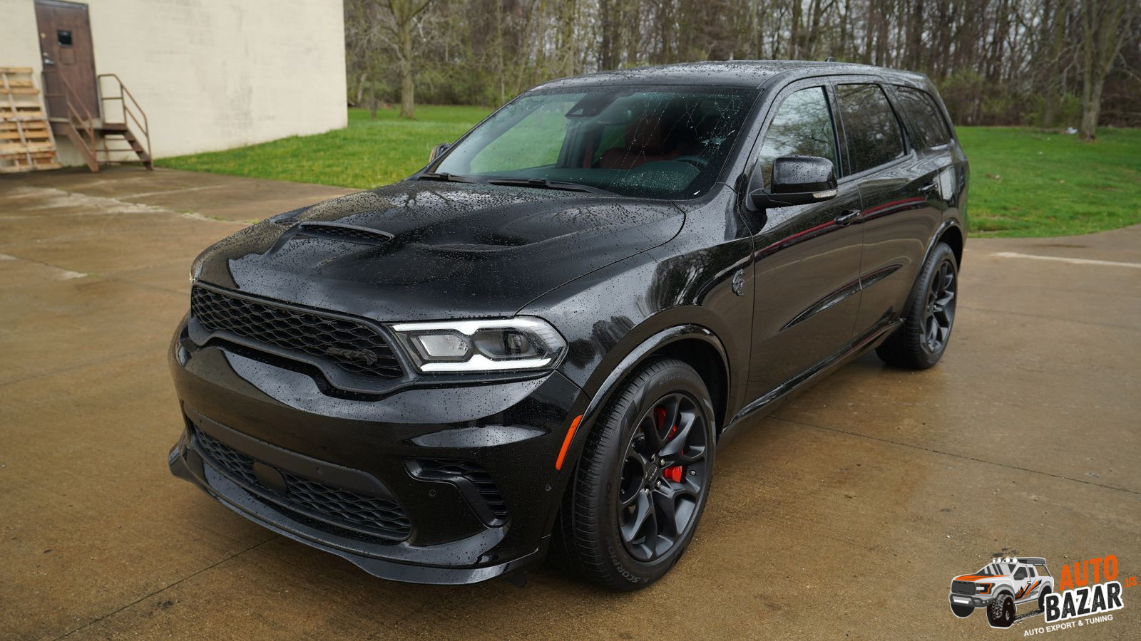 2023 Dodge Durango SRT Hellcat