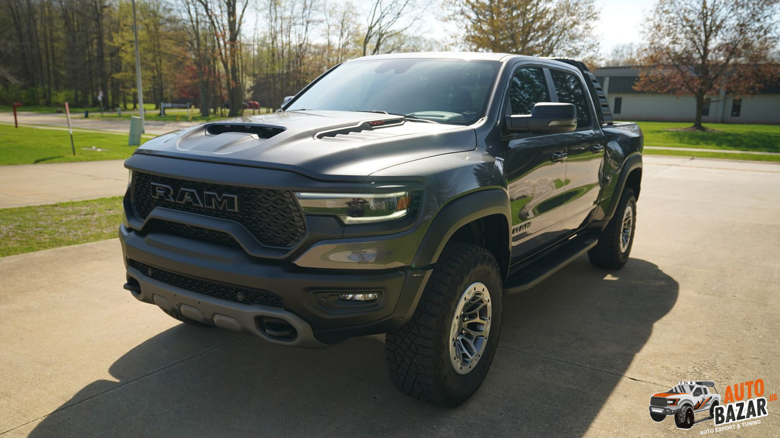 2023 RAM 1500 TRX