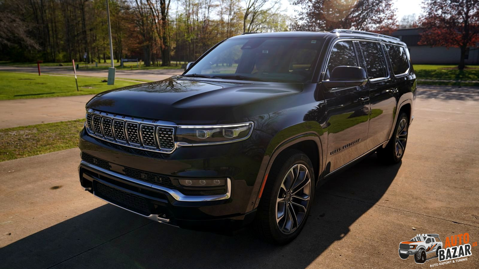 2023 Jeep Grand Wagoneer L Series III