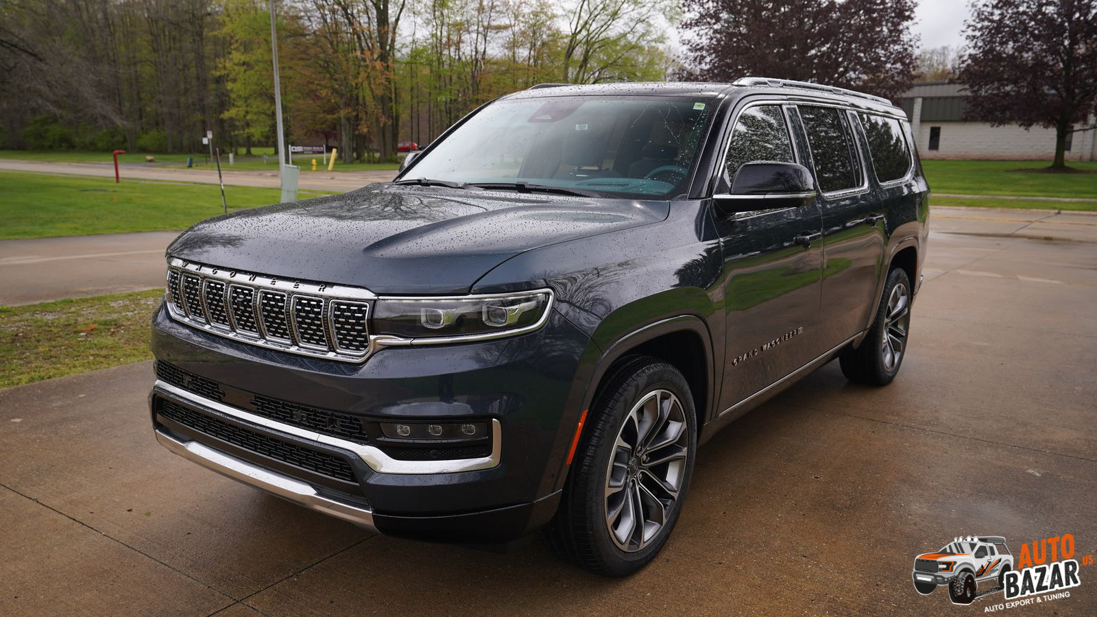 2023 Jeep Grand Wagoneer L Series III