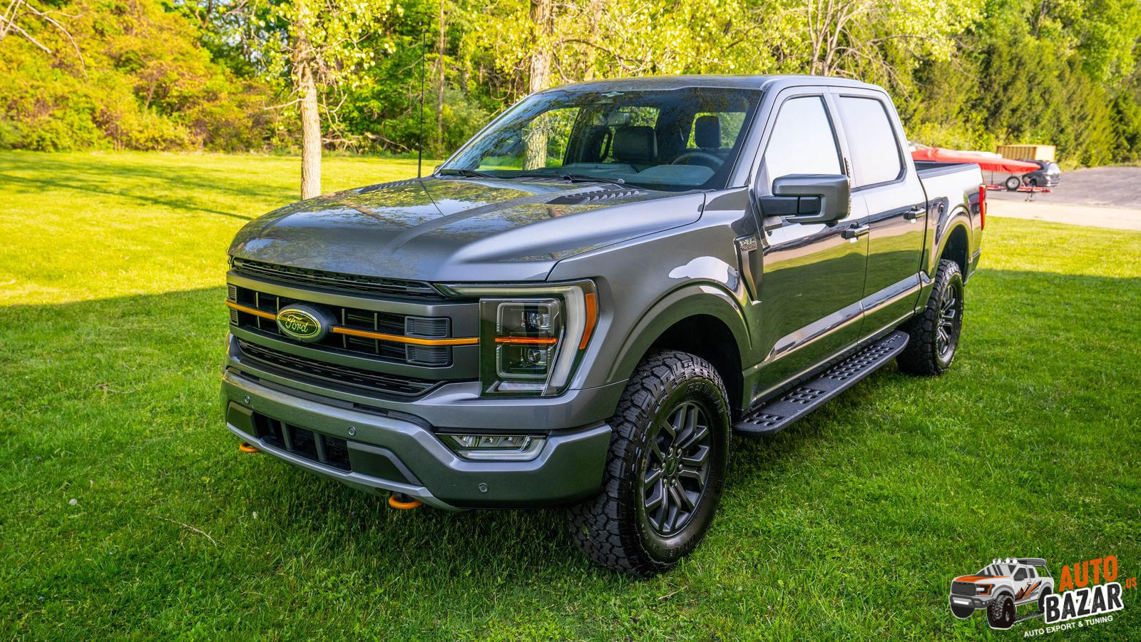 2023 Ford F-150 Tremor