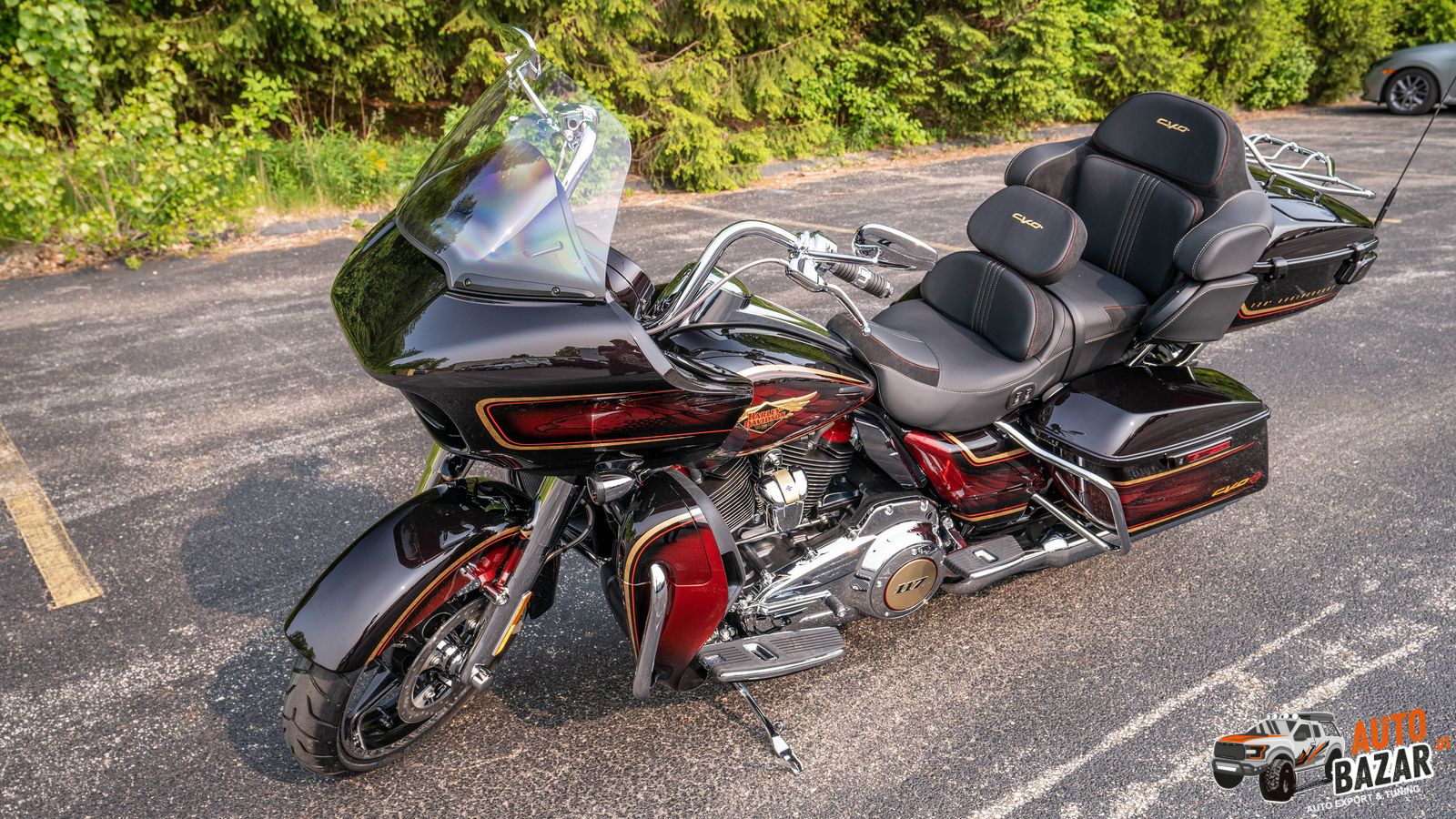 2023 Harley-Davidson CVO Road Glide Limited 120th Anniversary