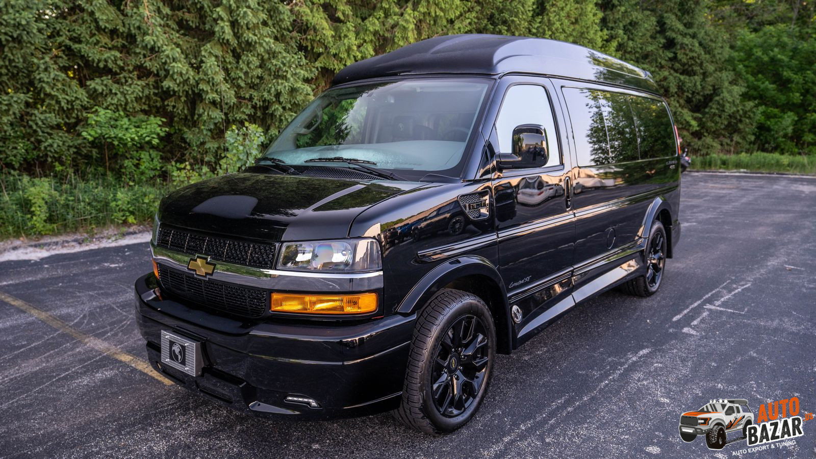 2023 Chevrolet Express 2500 Cargo Van