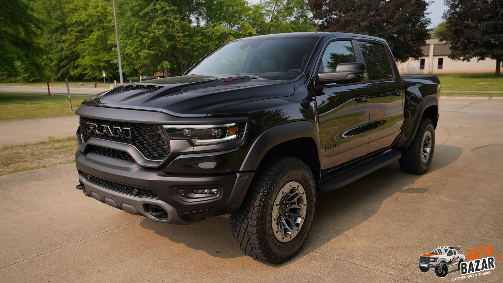 2023 Ram 1500 TRX