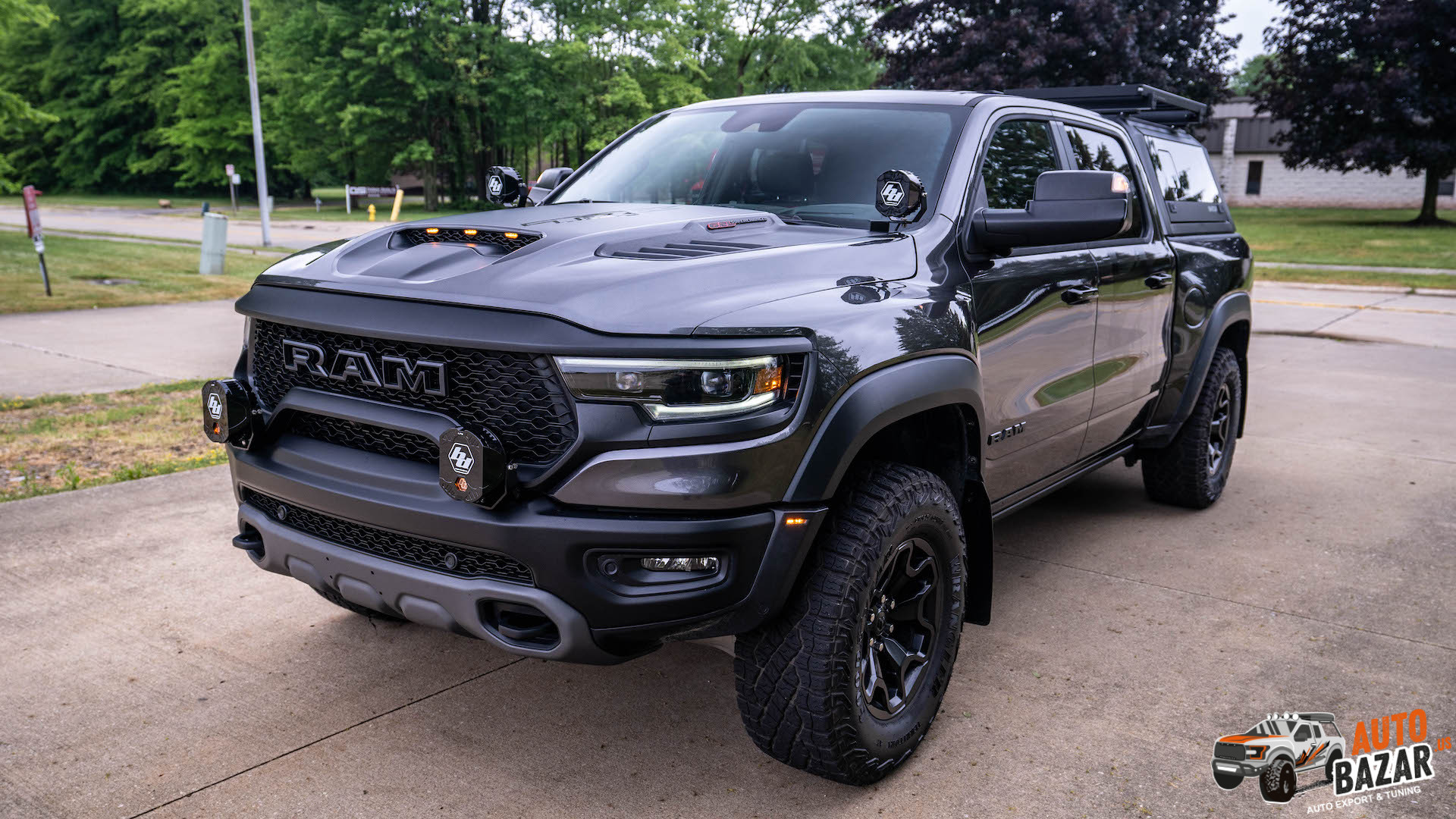 2023 Ram 1500 TRX