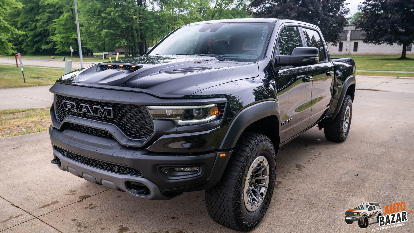 2023 Ram 1500 TRX