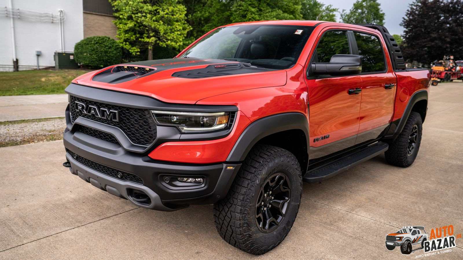 2023 Ram 1500 TRX