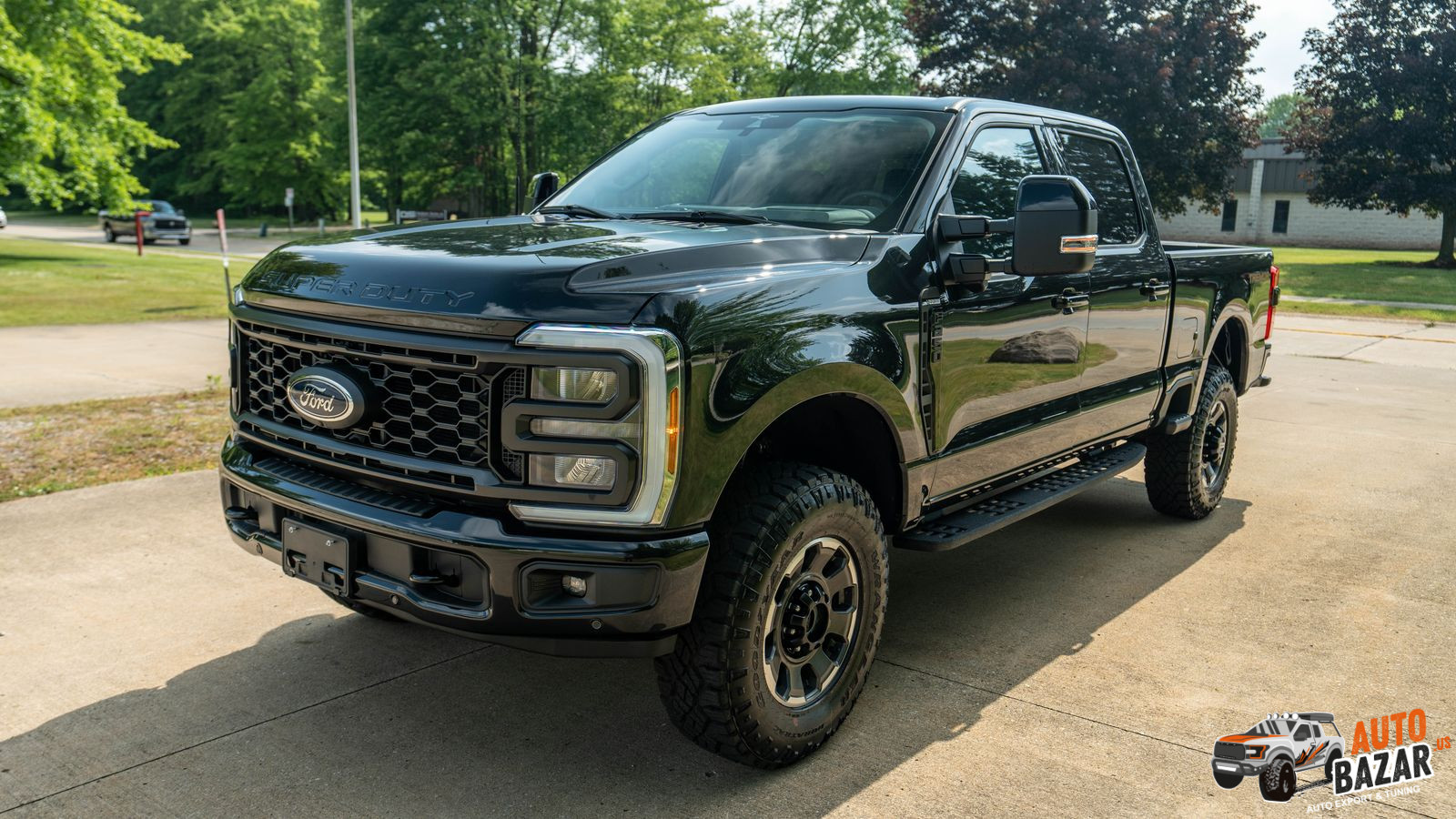 Ford F-250 Super Duty Tremor