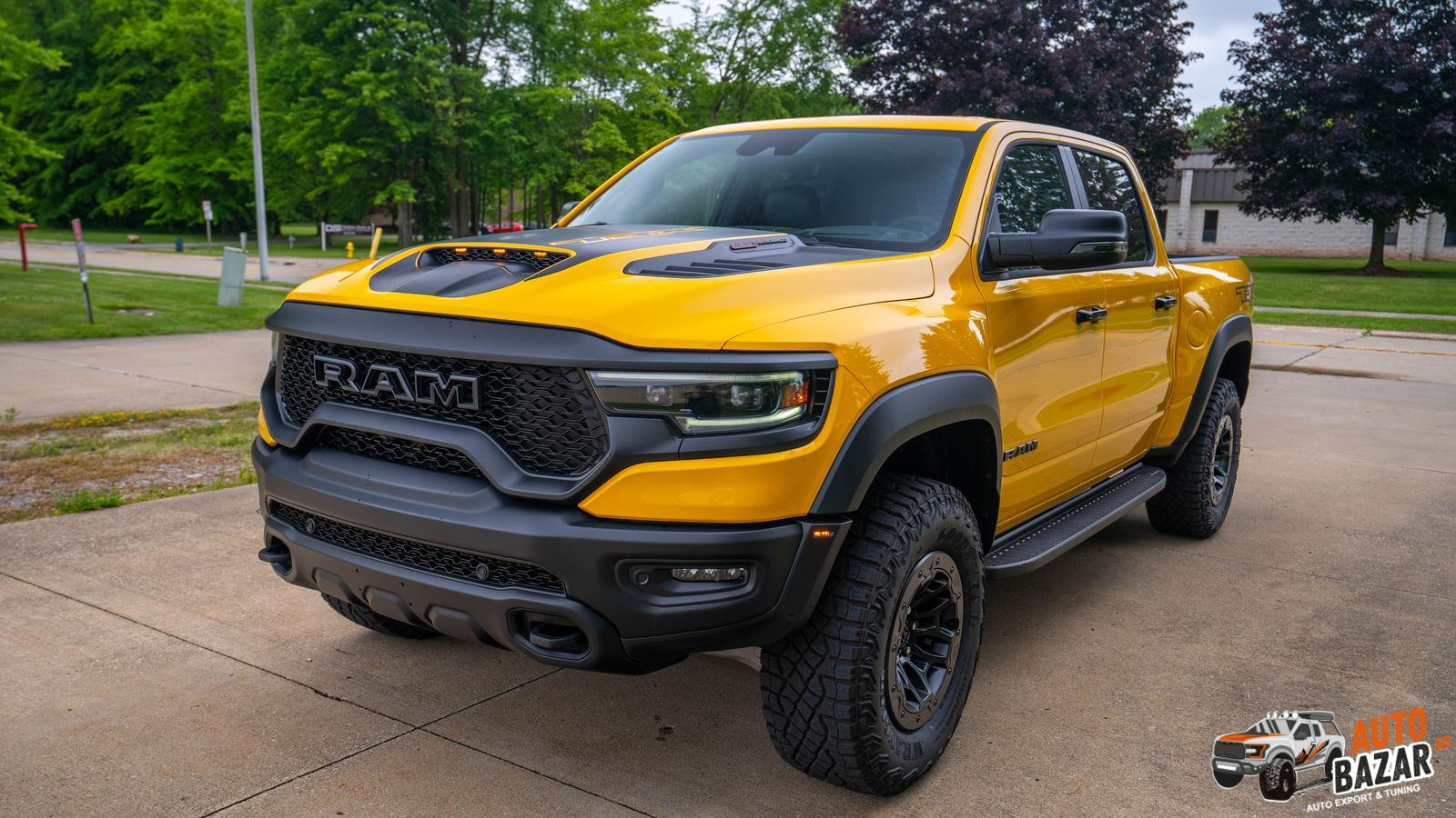 2023 Ram 1500 TRX Havoc Edition