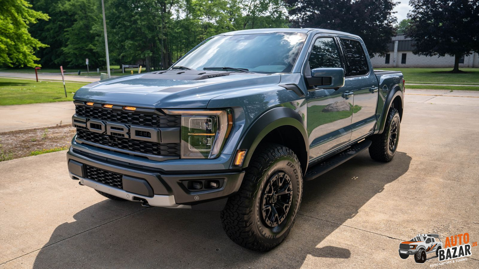 2023 Ford F-150 Raptor