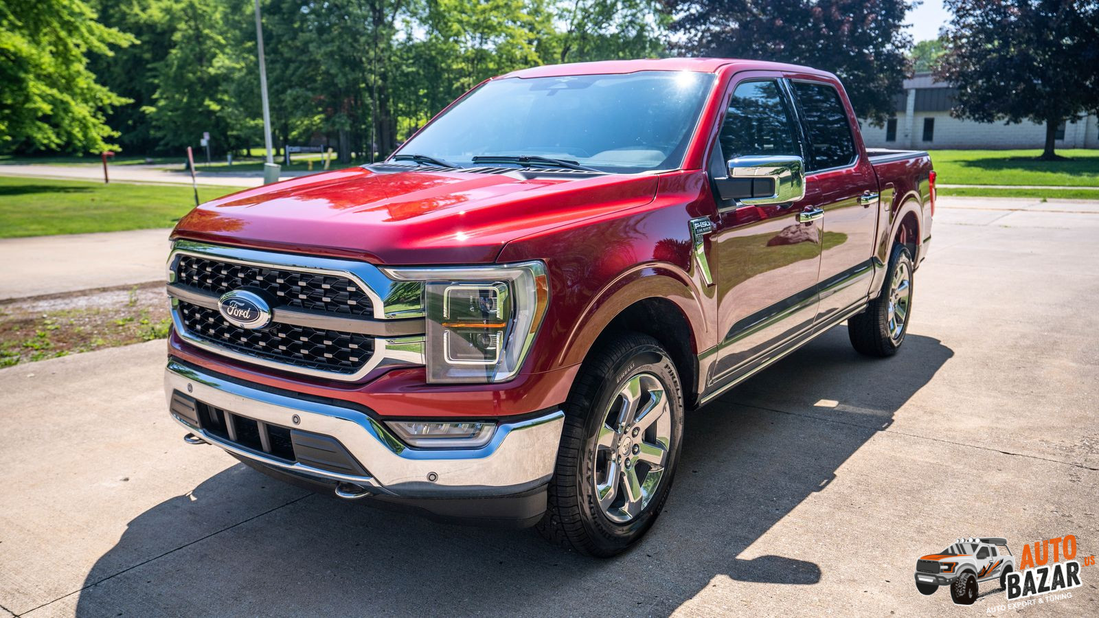 2023 Ford F-150 King Ranch