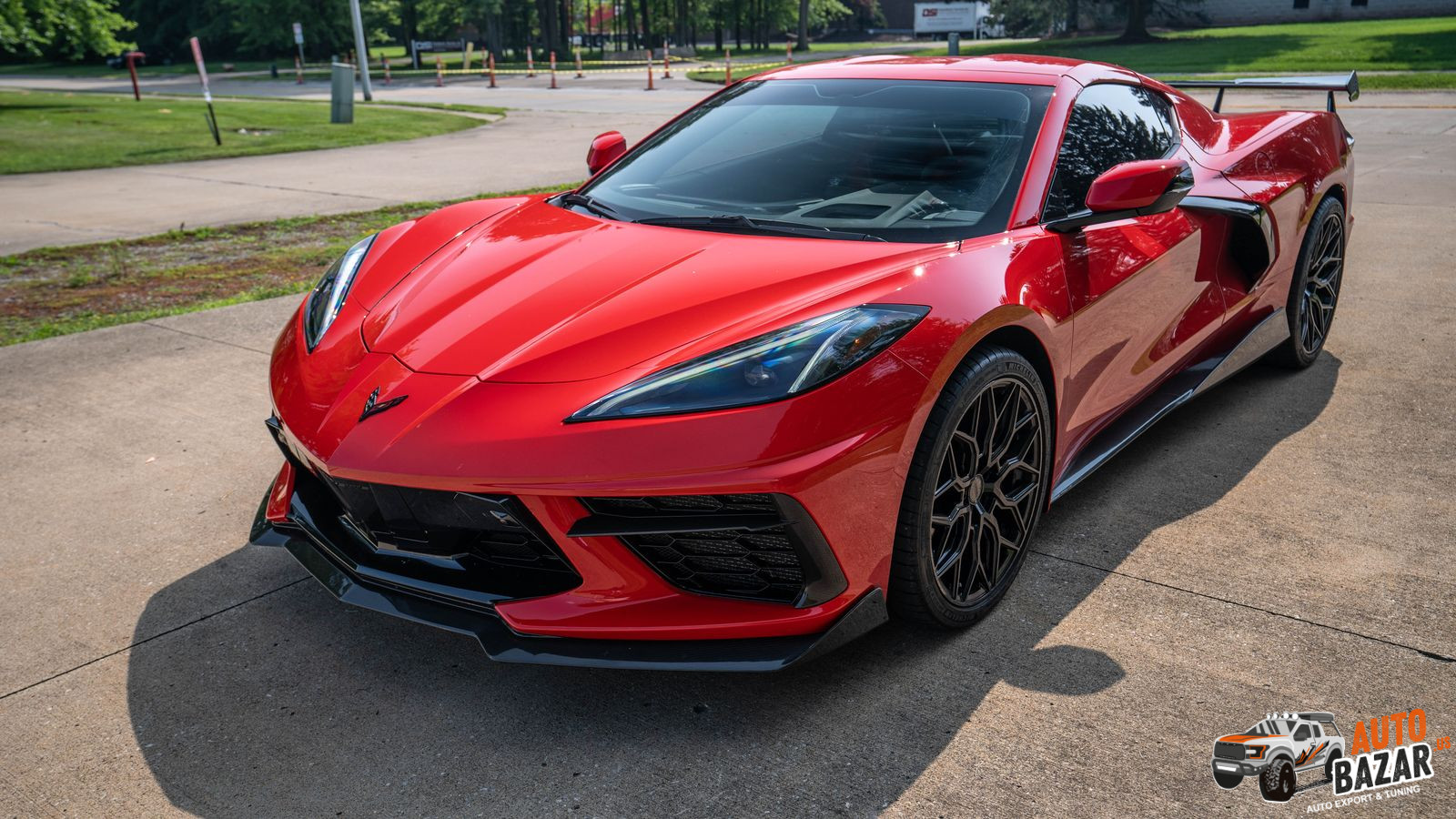 2020 Chevrolet Corvette Stingray