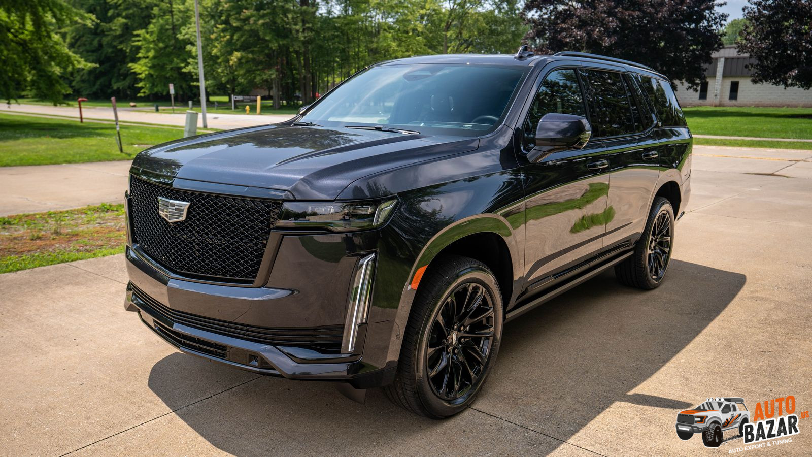 2023 Cadillac Escalade Sport Platinum